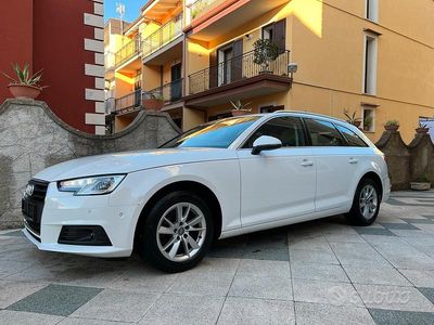 Usata Audi A4 Business 190 CV (139 kW) 2019 Bianco Station wagon