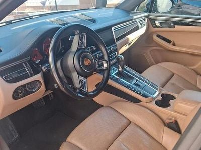 Usata Porsche Macan 2019 Nero SUV