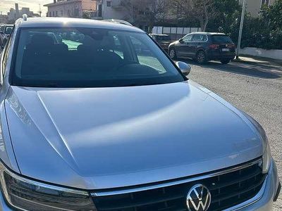 Usata VW Tiguan Life 150 CV (110 kW) 2021 Argento SUV