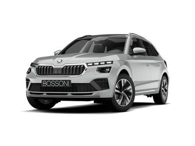Nuova Skoda Kamiq 2026 Argento SUV