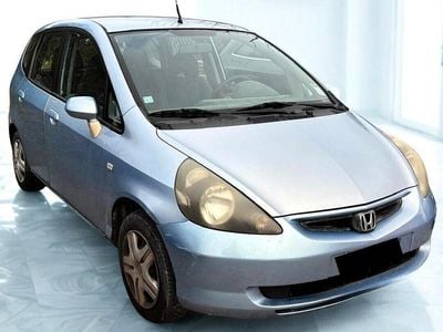 Usata Honda Jazz 78 CV (57 kW) 2004 Blu Utilitaria