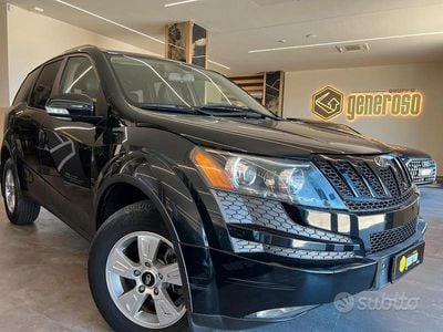 Mahindra XUV500