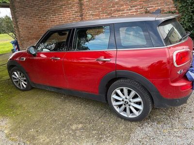 Mini Cooper Clubman