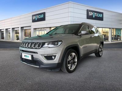 usata Jeep Compass 1.6 MJet 88kW Limited