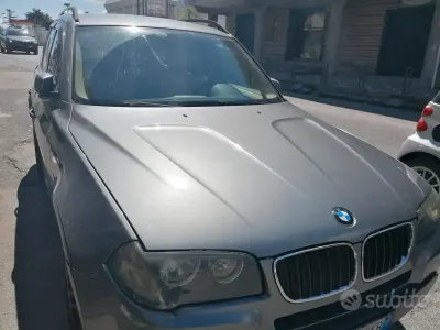 Usata BMW X3