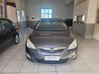 usata Opel Astra 1.7 CDTI 125CV Sports Tourer Cosmo