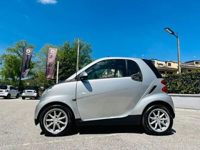 usata Smart ForTwo Coupé 800 800 Cdi PASSION GARANZIA TRE ANNI ESTENDIBILE