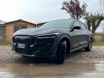 Usata Ford Mustang 269 CV (197 kW) 2021 Nero SUV