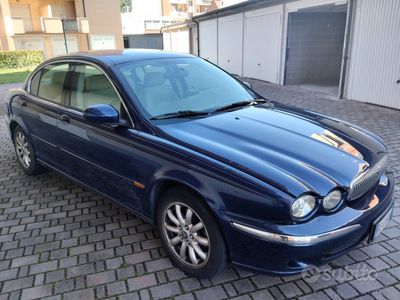 usata Jaguar X-type GPL 2.1 V6 - ACCETTO SCAMBI