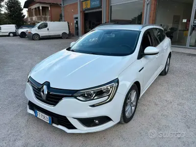 Usata Renault Mégane GrandTour