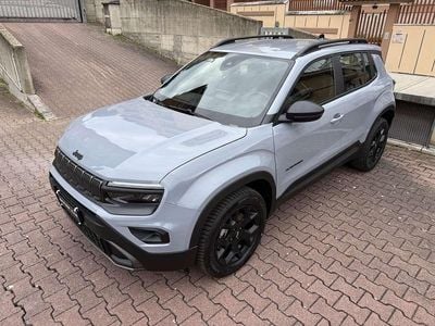 Nuova Jeep Avenger 145 CV (106 kW) 2026 Grigio storm SUV
