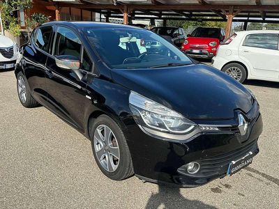 Usata Renault Clio IV 90 CV (66 kW) 2014 Nero Berlina
