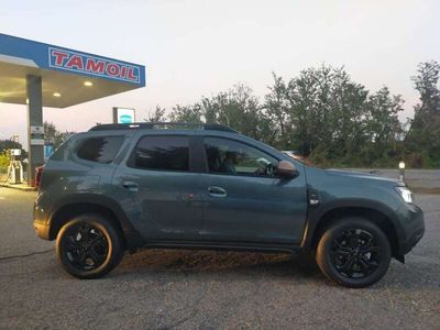 usata Dacia Duster 1.0 tce Extreme Gpl 4x2 100cv