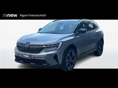 Usata Renault Austral Techno 131 CV (96 kW) 2023 Grigio scuro SUV