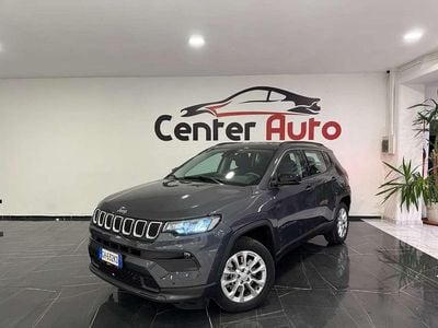 Usata Jeep Compass Longitude 190 CV (139 kW) 2022 Other SUV