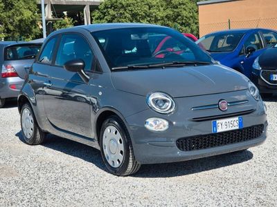 usata Fiat 500 1.2 benzina 30mila km