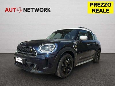 Mini Cooper S Countryman