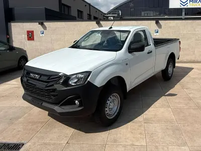 Nuova Isuzu D-Max 165 CV (121 kW) 2026 Splash white Pick-up