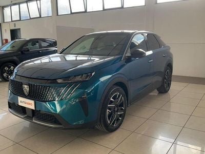 Blu Usata 2025 Peugeot 3008 Allure | 28.599 € (Ottimo prezzo)