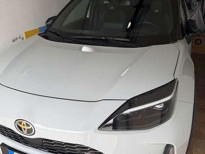 Usata Toyota Yaris Cross Sport 92 CV (67 kW) 2023 Bianco SUV