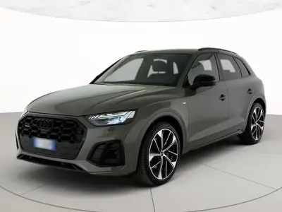 Usata Audi Q5 Ambiente 286 CV (210 kW) 2024 Grigio chronos metallizzato SUV