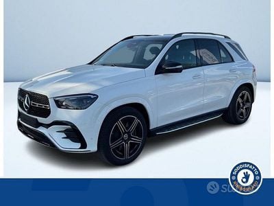 Mercedes GLE350