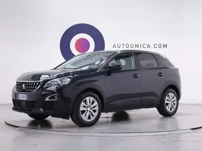 Usata Peugeot 3008