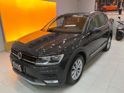 usata VW Tiguan 1.6 TDI SCR Style BlueMotion Technology usato