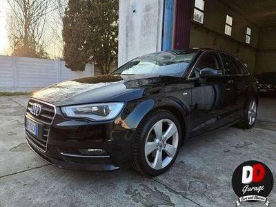 Nero Usata 2013 Audi A3 S-Line Berlina | 9900 € (Ottimo prezzo)