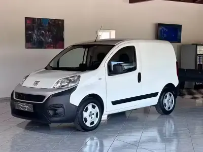 Usata Fiat Fiorino 95 CV (69 kW) 2022 Bianco Monovolume