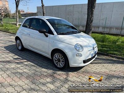 Usata Fiat 500 69 CV (50 kW) 2021 Bianco Utilitaria
