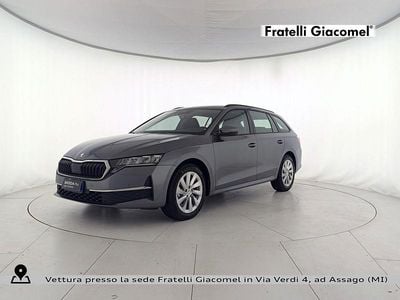 Usata Skoda Octavia Executive 116 CV (85 kW) 2025 Gray Station wagon