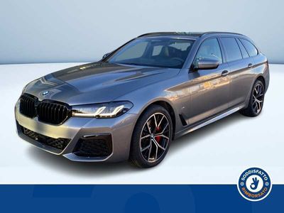 usata BMW 520 D XDRIVE TOURING520D XDRIVE TOURING