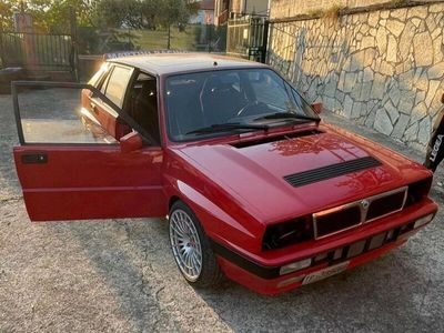 usata Lancia Delta - 1988