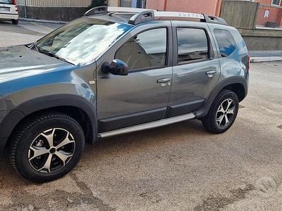 Usata Dacia Duster 2017 SUV