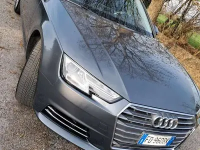 Usata Audi A4 Sport 150 CV (110 kW) 2016 Grigio Station wagon
