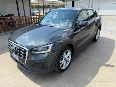 Usata Audi Q2 Admired 116 CV (85 kW) 2022 Grigio SUV