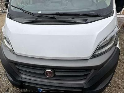 Usata Fiat Ducato 140 CV (102 kW) 2020 Bianco Furgone
