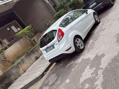 Usata Ford Fiesta Titanium 95 CV (69 kW) 2014 Utilitaria