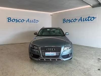 Usata Audi A4 Allroad Ambiente 170 CV (125 kW) 2010 Grigio Station wagon
