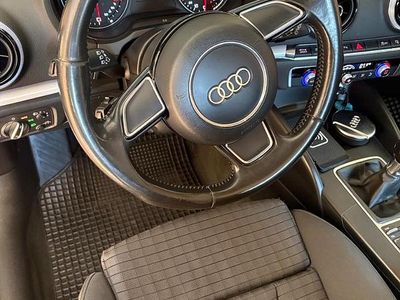 Usata Audi A3 2013 Grigio Utilitaria