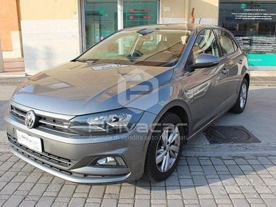 Usata VW Polo Comfortline 2018 Marrone Utilitaria