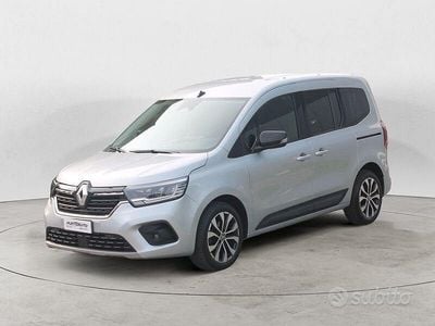 Usata Renault Kangoo Equilibre 116 CV (85 kW) 2023 Grigio Monovolume