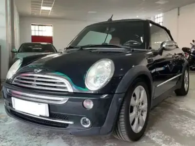 Usata Mini Cooper Cabriolet