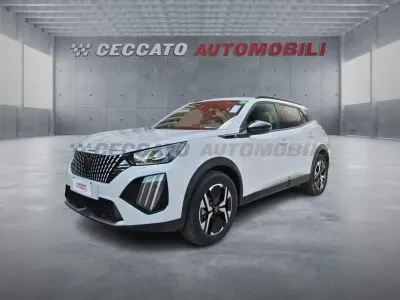 Usata Peugeot e-2008