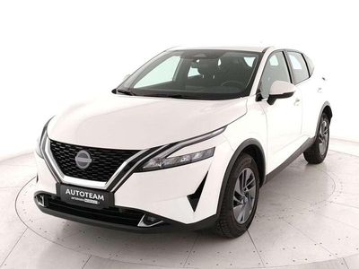 Usata Nissan Qashqai 158 CV (116 kW) 2023 Bianco SUV