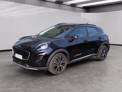 Occasion Ford Puma Titanium 125 ch (91 kW) 2022 Noir SUV