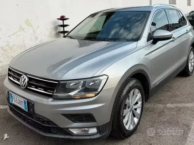 Usata VW Tiguan