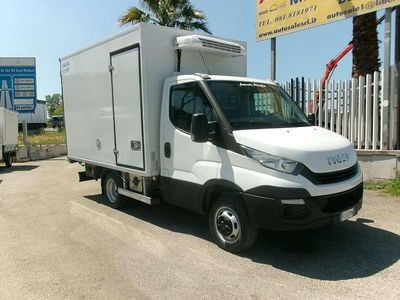 Usata Iveco Daily 150 CV (110 kW) 2018 Bianco