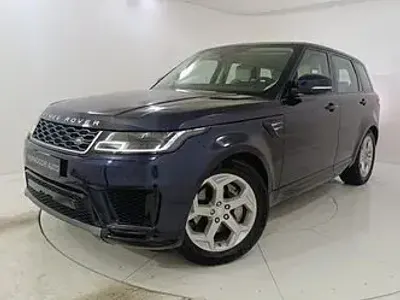 Käytetty Land Rover Range Rover Sport